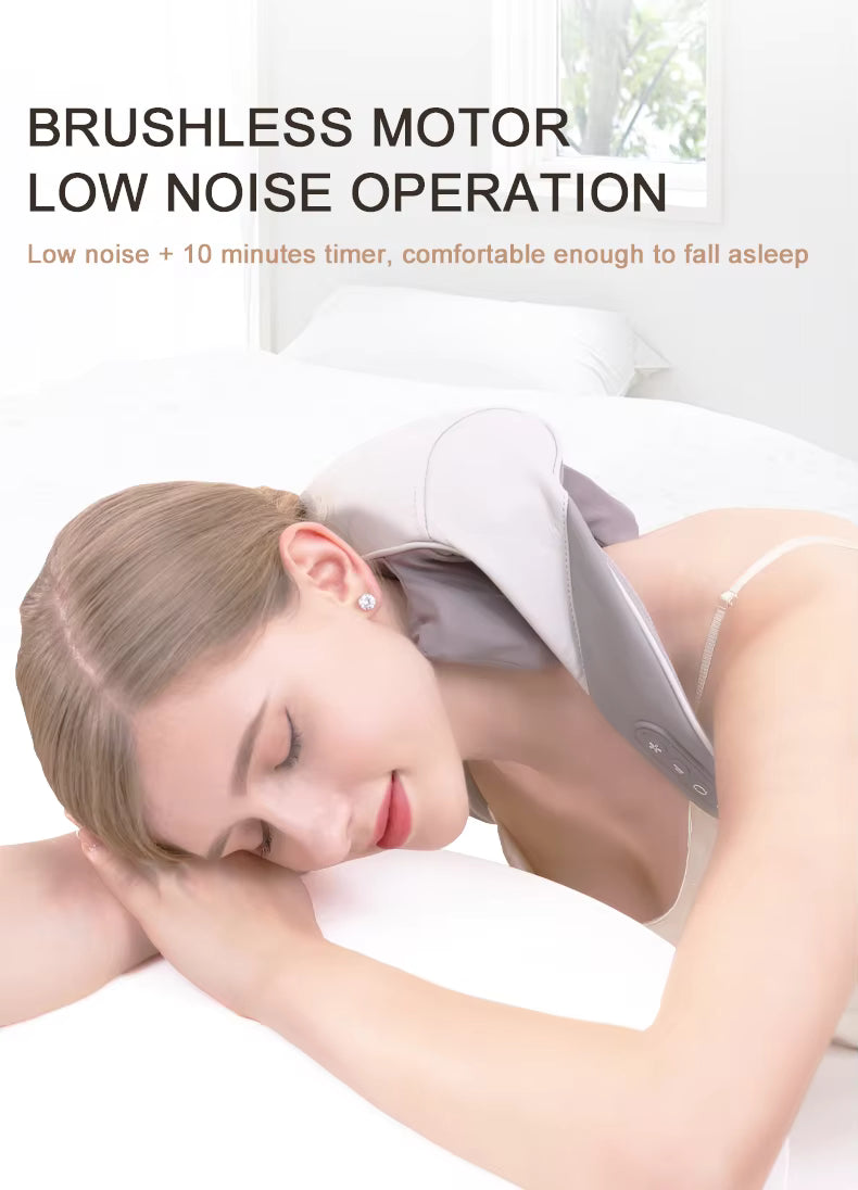 Neck & Shoulder Massagers