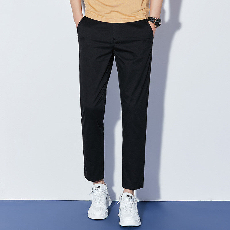Men's Korean Version Of The Trend Of Men's Business Pants