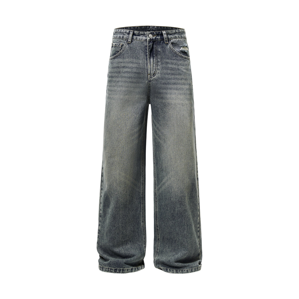 American Straight Type A Jeans For Men