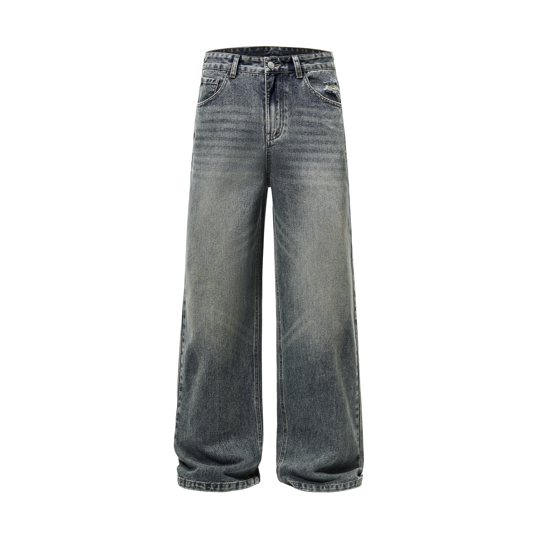 American Straight Type A Jeans For Men
