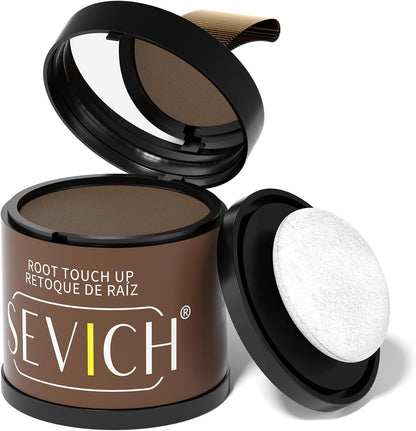 Hairline Shadow Powder 10g - Instant Root Touch Up & Grey Hair Concealer