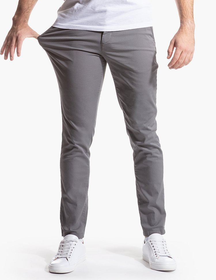 Men's Autumn Men's Clothing Business Pants