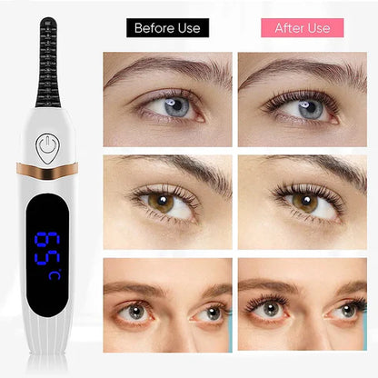 Heated Eyelash Curler