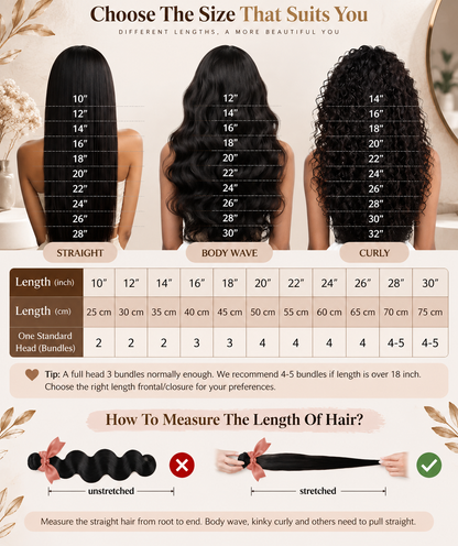 Premium Vietnamese Body Wave HD Lace Front Wig – Shoulder Length