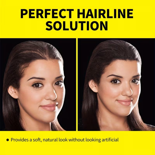 Hairline Shadow Powder 10g - Instant Root Touch Up & Grey Hair Concealer