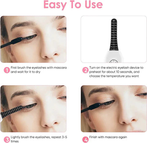Heated Eyelash Curler