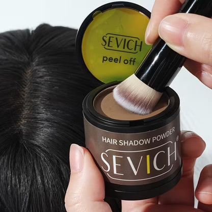 Hairline Shadow Powder 10g - Instant Root Touch Up & Grey Hair Concealer