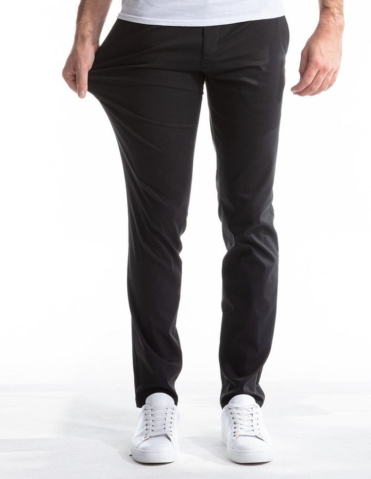 Men's Autumn Men's Clothing Business Pants
