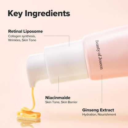 Beauty of Joseon Revive Eye Serum – Retinal + Niacinamide (30ml)