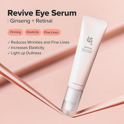 Beauty of Joseon Revive Eye Serum – Retinal + Niacinamide (30ml)