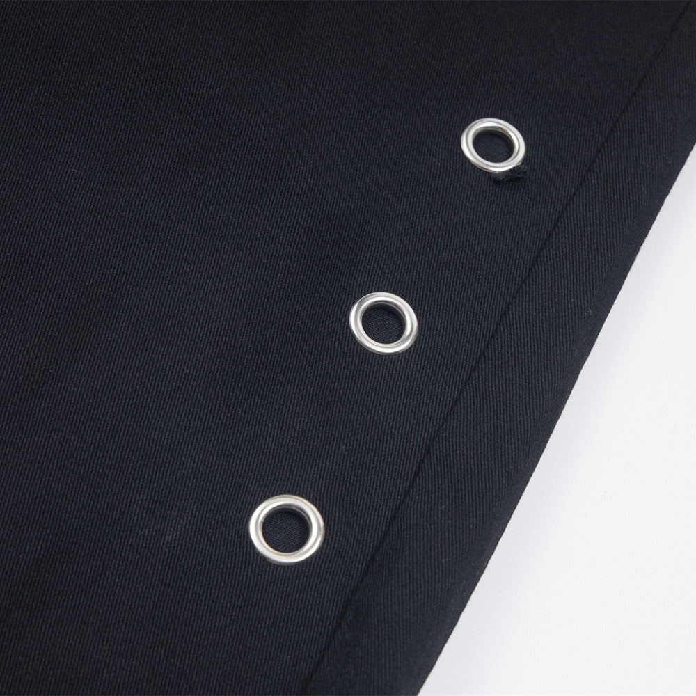 High Street Tooling Bootcut Trousers Men And Women Design