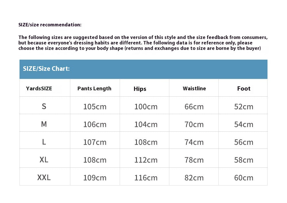 High Street Tooling Bootcut Trousers Men And Women Design