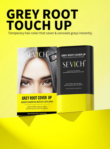 Grey Root Cover Up Stick| Instant Hair Root Touch-Up