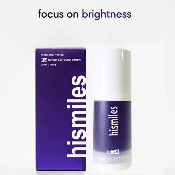 Hismile - Teeth Brightening Serum V34 (Original)