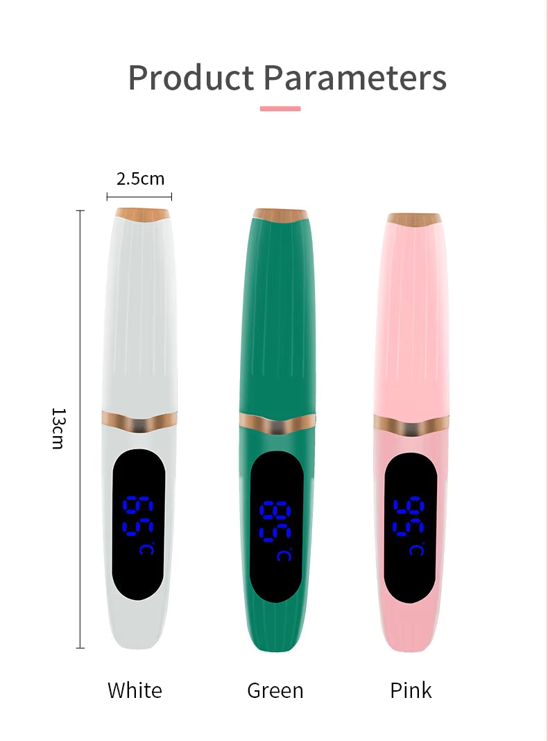 Heated Eyelash Curler