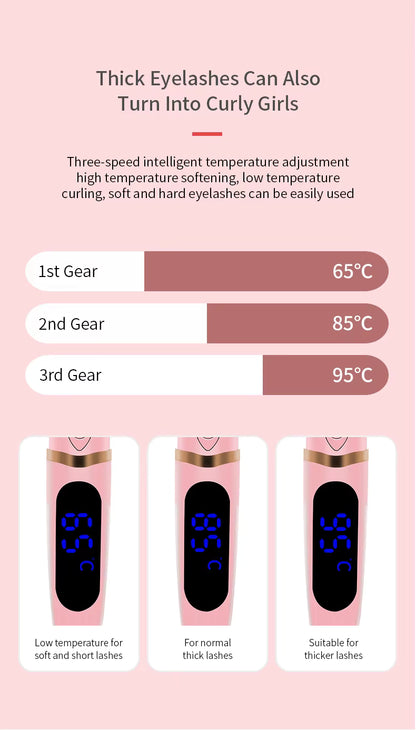 Heated Eyelash Curler