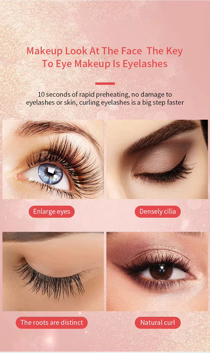 Heated Eyelash Curler