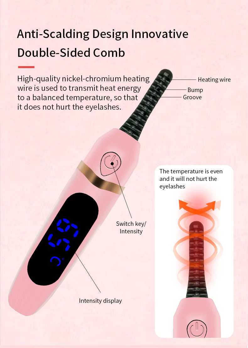 Heated Eyelash Curler