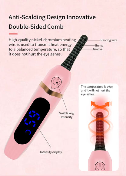 Heated Eyelash Curler