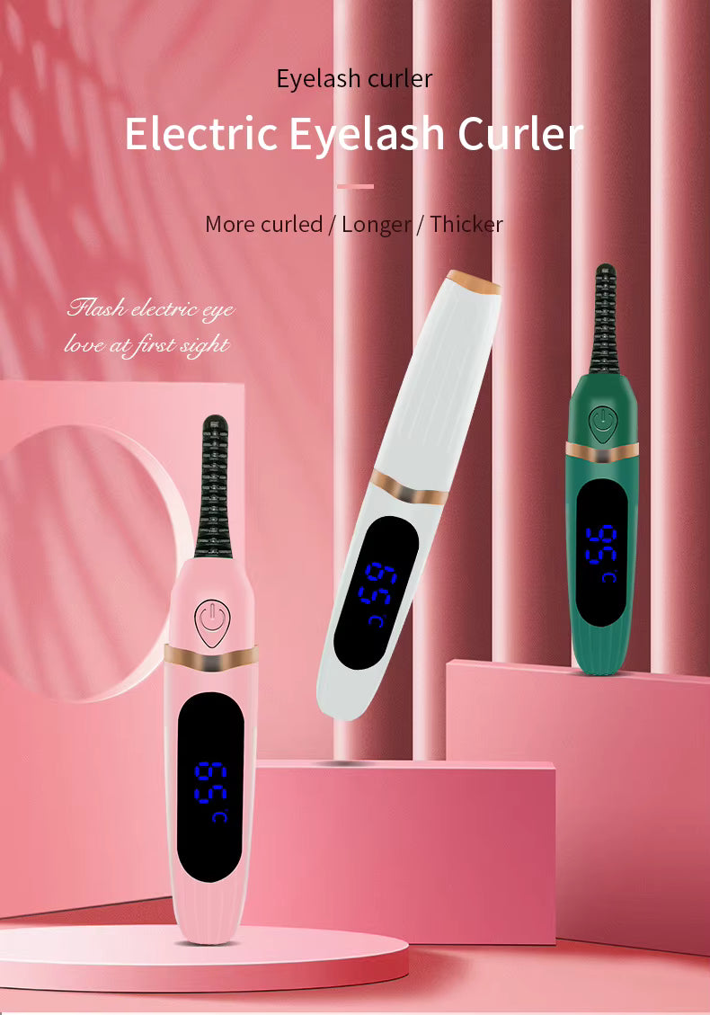 Heated Eyelash Curler