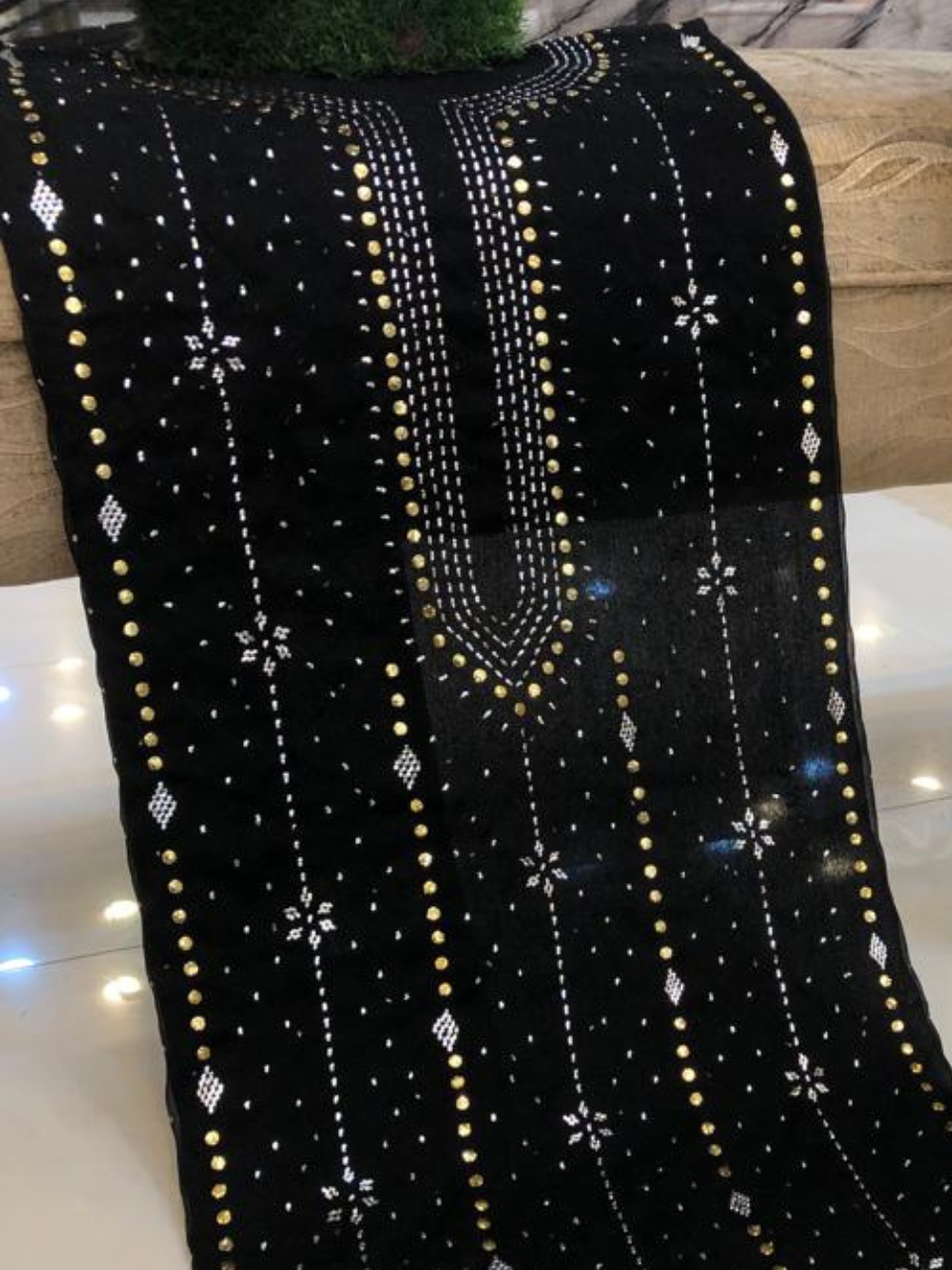 Mukaish Work Suit Collection!