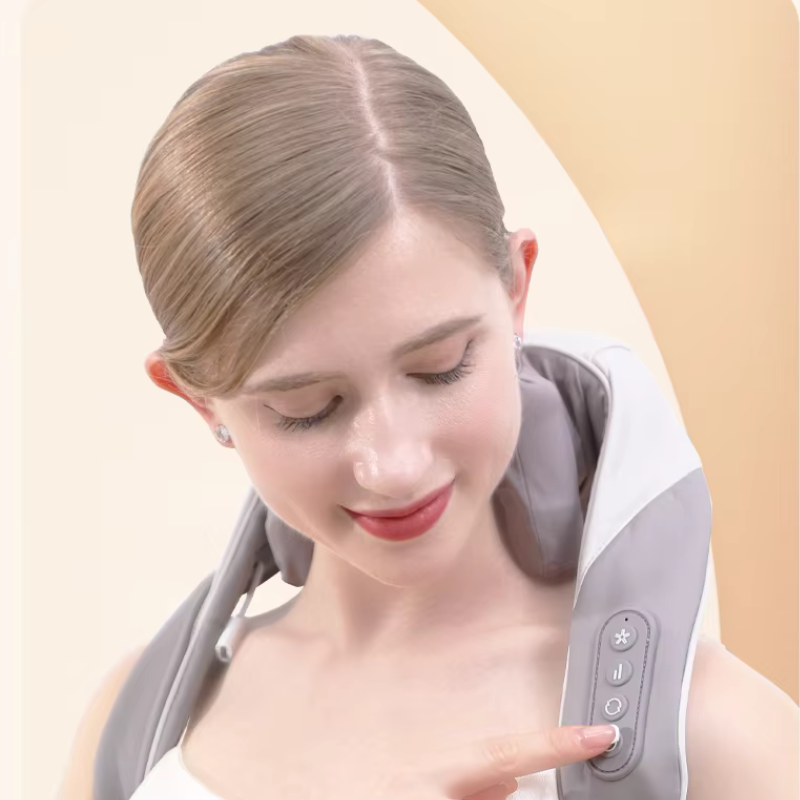 Deep Kneading 8d Trapezius Muscle/Neck & Shoulder Massager