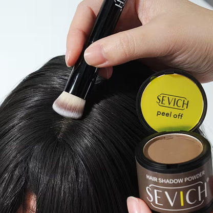 Hairline Shadow Powder 10g - Instant Root Touch Up & Grey Hair Concealer