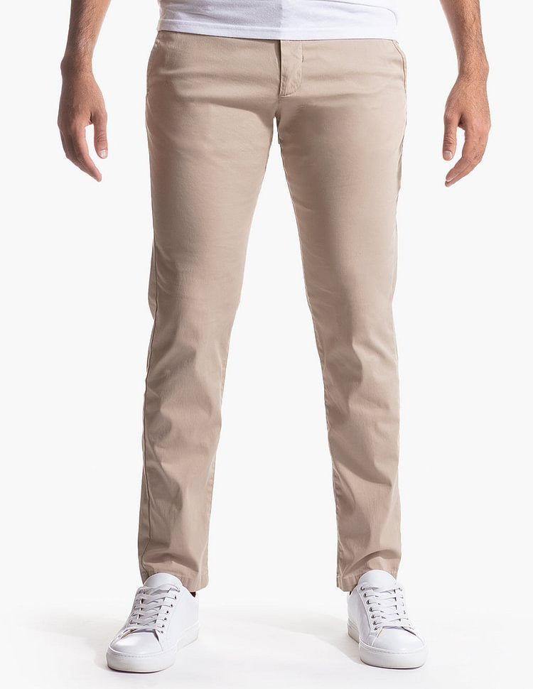 Men's Autumn Men's Clothing Business Pants