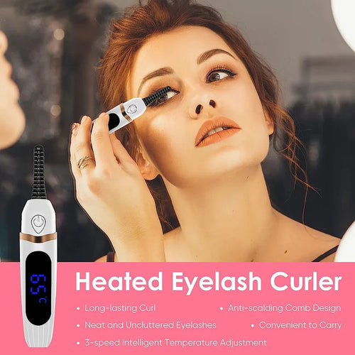 Heated Eyelash Curler