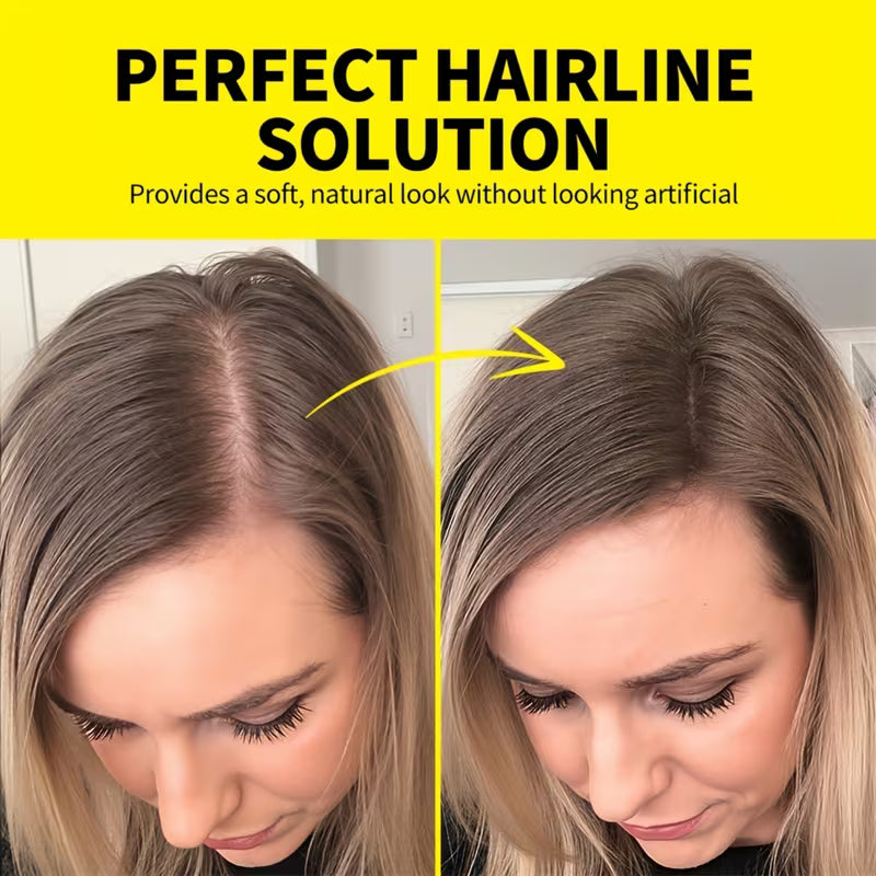 Hairline Shadow Powder 10g - Instant Root Touch Up & Grey Hair Concealer