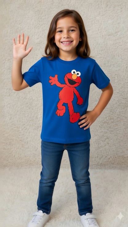 Sesame Street Elmo T-Shirt