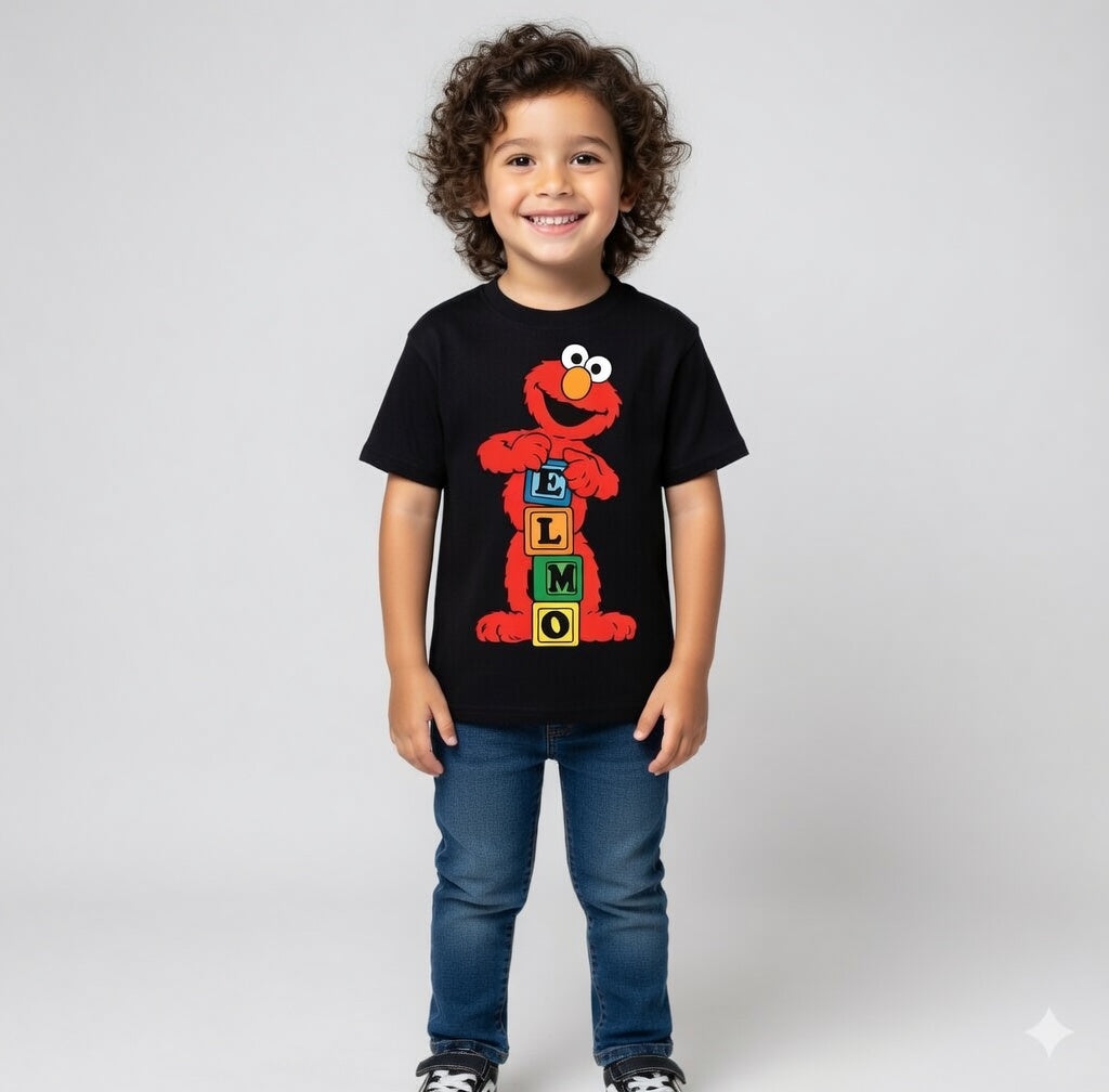 Sesame Street Elmo T-Shirt