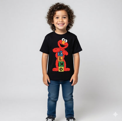 Sesame Street Elmo T-Shirt
