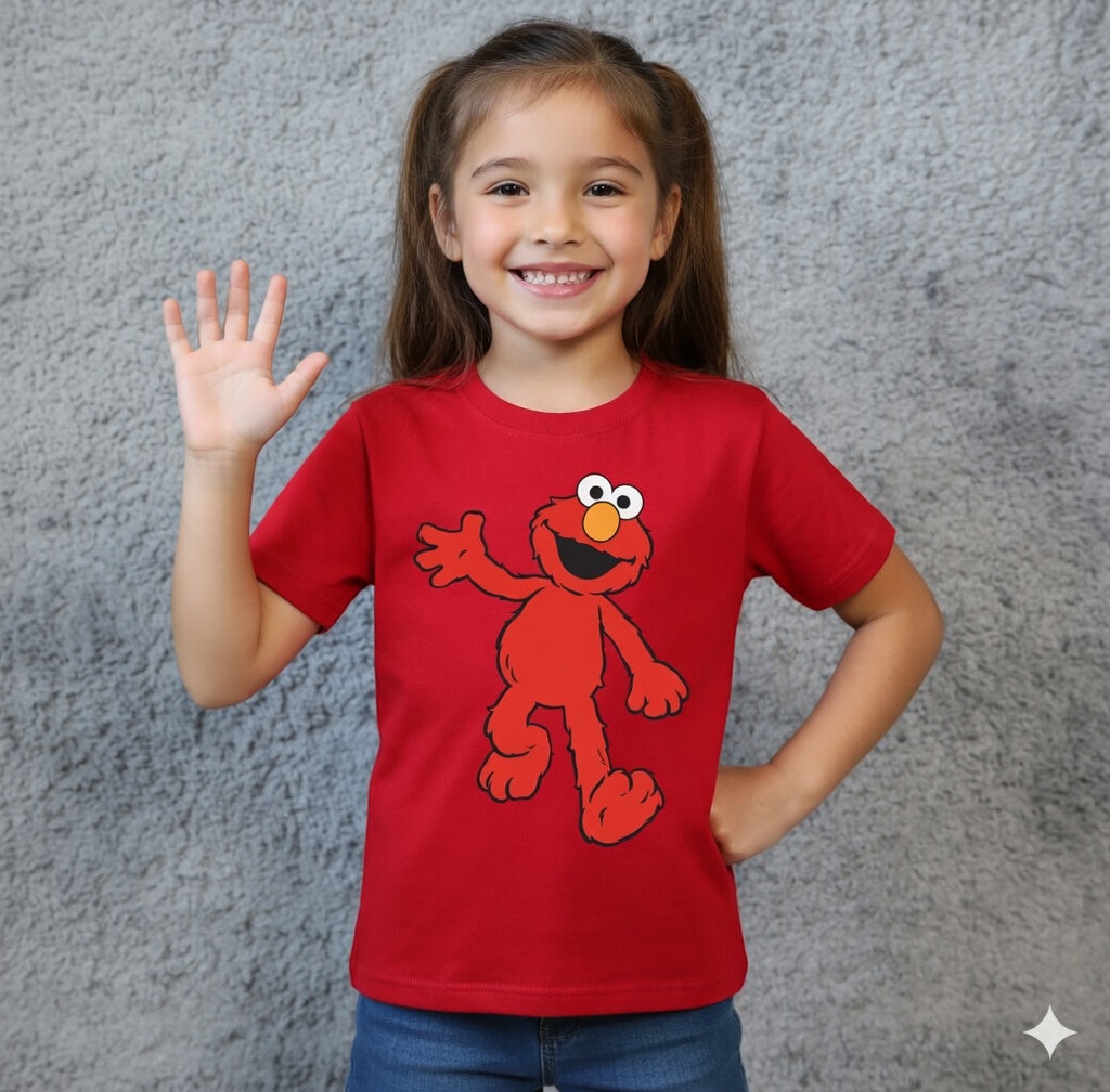 Sesame Street Elmo T-Shirt